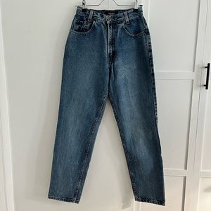 IKEDA vintage high rise boyfriend fit denim